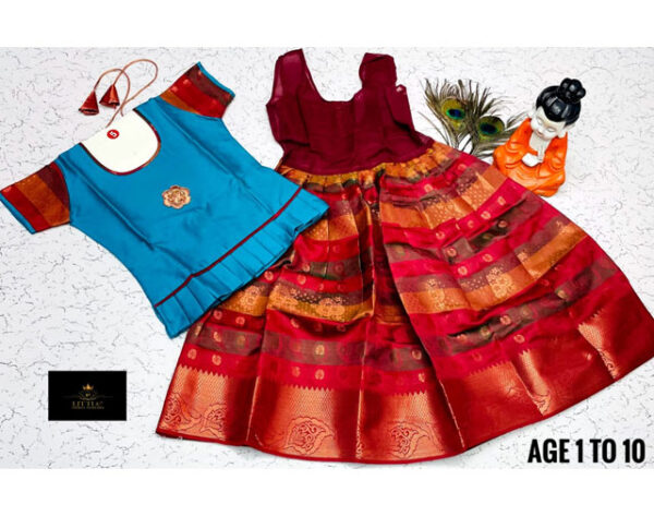 Kids Traditional Wears